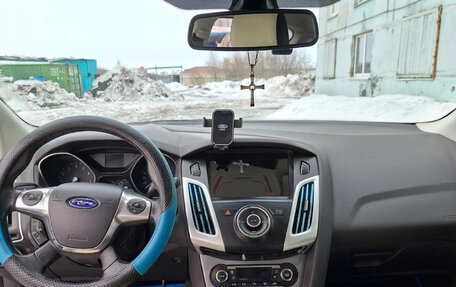 Ford Focus III, 2013 год, 900 000 рублей, 6 фотография