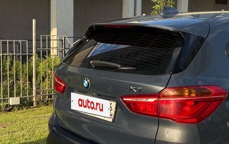 BMW X1, 2016 год, 2 000 000 рублей, 8 фотография