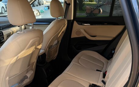 BMW X1, 2016 год, 2 000 000 рублей, 10 фотография