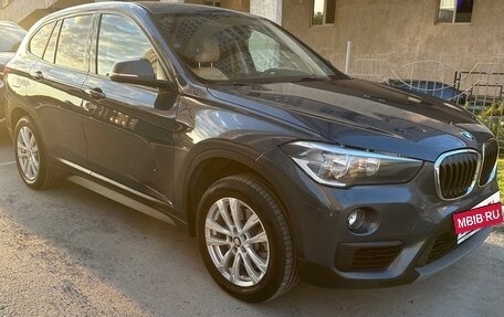 BMW X1, 2016 год, 2 000 000 рублей, 2 фотография