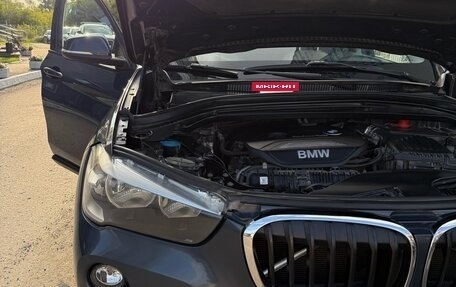BMW X1, 2016 год, 2 000 000 рублей, 6 фотография