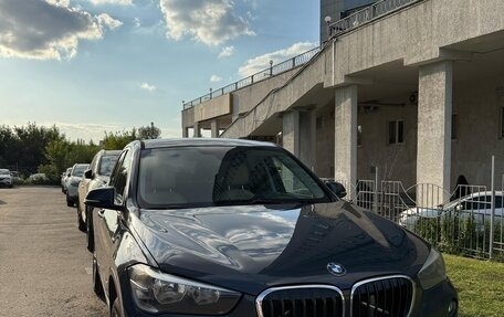 BMW X1, 2016 год, 2 000 000 рублей, 12 фотография
