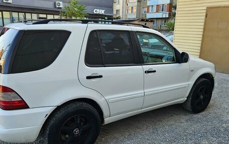 Mercedes-Benz M-Класс, 2000 год, 540 000 рублей, 2 фотография