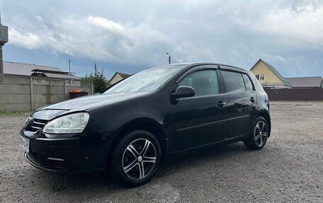 Volkswagen Golf V, 2007 год, 450 000 рублей, 2 фотография