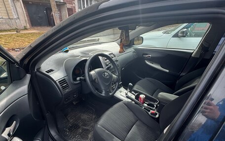 Toyota Corolla, 2008 год, 750 000 рублей, 5 фотография
