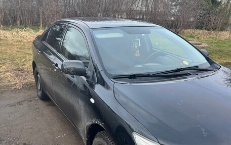 Toyota Corolla, 2008 год, 750 000 рублей, 4 фотография