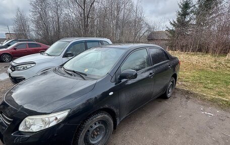 Toyota Corolla, 2008 год, 750 000 рублей, 3 фотография