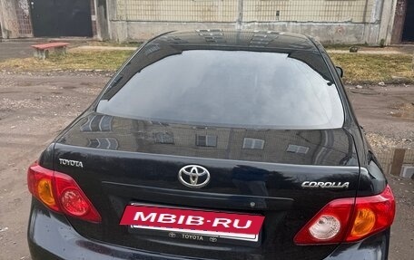 Toyota Corolla, 2008 год, 750 000 рублей, 2 фотография