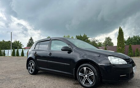 Volkswagen Golf V, 2007 год, 450 000 рублей, 3 фотография