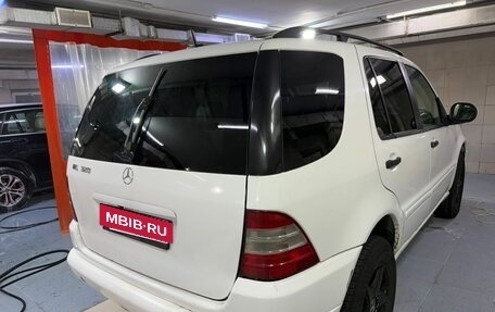 Mercedes-Benz M-Класс, 2000 год, 540 000 рублей, 3 фотография