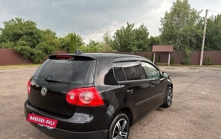 Volkswagen Golf V, 2007 год, 450 000 рублей, 5 фотография