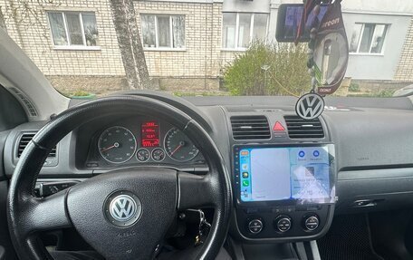 Volkswagen Golf V, 2007 год, 450 000 рублей, 9 фотография