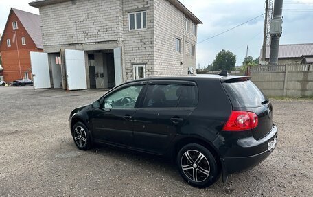 Volkswagen Golf V, 2007 год, 450 000 рублей, 7 фотография