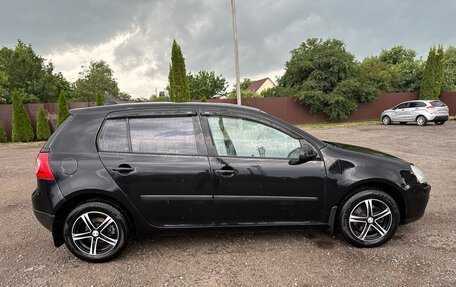 Volkswagen Golf V, 2007 год, 450 000 рублей, 6 фотография