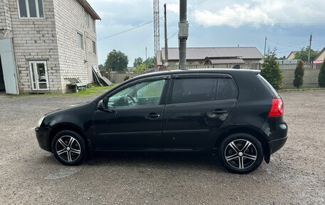 Volkswagen Golf V, 2007 год, 450 000 рублей, 8 фотография