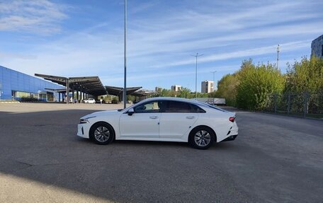 KIA K5, 2020 год, 2 350 000 рублей, 5 фотография
