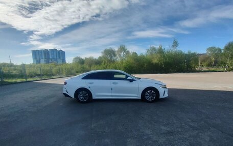 KIA K5, 2020 год, 2 350 000 рублей, 3 фотография
