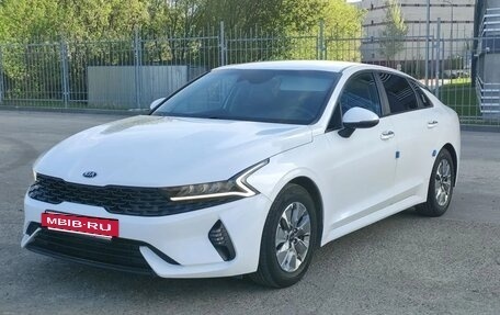 KIA K5, 2020 год, 2 350 000 рублей, 4 фотография