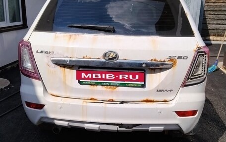 Lifan X60 I рестайлинг, 2014 год, 217 000 рублей, 4 фотография