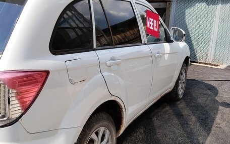 Lifan X60 I рестайлинг, 2014 год, 217 000 рублей, 3 фотография