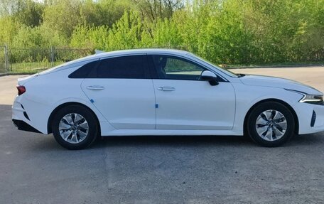 KIA K5, 2020 год, 2 350 000 рублей, 7 фотография