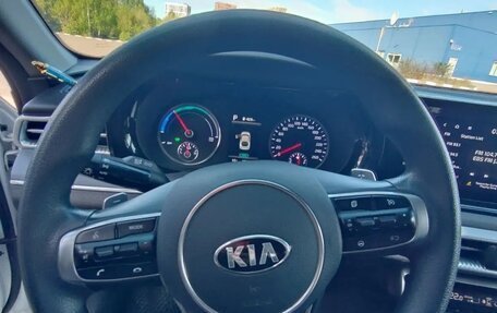 KIA K5, 2020 год, 2 350 000 рублей, 18 фотография