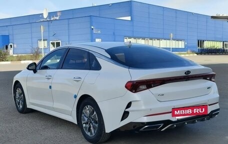 KIA K5, 2020 год, 2 350 000 рублей, 9 фотография