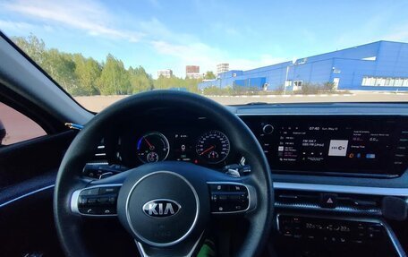 KIA K5, 2020 год, 2 350 000 рублей, 20 фотография