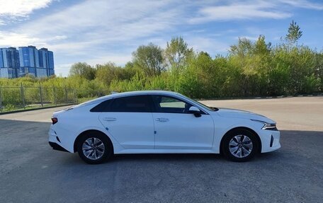 KIA K5, 2020 год, 2 350 000 рублей, 13 фотография