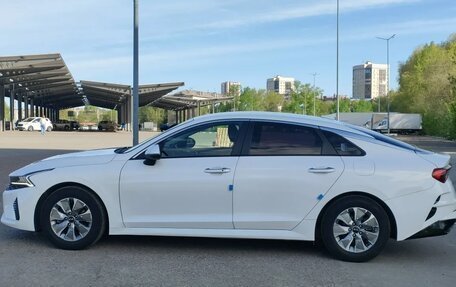 KIA K5, 2020 год, 2 350 000 рублей, 15 фотография