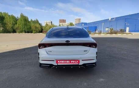 KIA K5, 2020 год, 2 350 000 рублей, 11 фотография