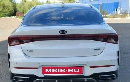 KIA K5, 2020 год, 2 350 000 рублей, 8 фотография
