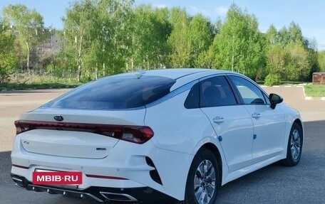 KIA K5, 2020 год, 2 350 000 рублей, 10 фотография