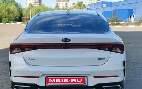 KIA K5, 2020 год, 2 350 000 рублей, 12 фотография