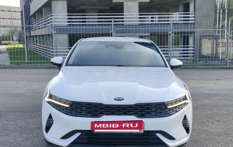 KIA K5, 2020 год, 2 350 000 рублей, 14 фотография
