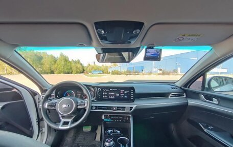 KIA K5, 2020 год, 2 350 000 рублей, 26 фотография