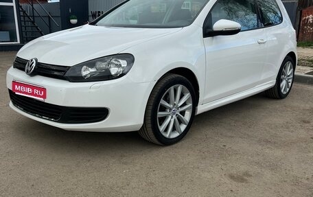 Volkswagen Golf VI, 2011 год, 850 000 рублей, 3 фотография