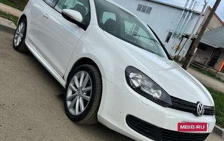 Volkswagen Golf VI, 2011 год, 850 000 рублей, 2 фотография