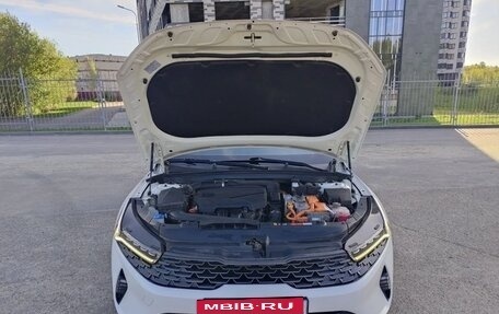 KIA K5, 2020 год, 2 350 000 рублей, 24 фотография