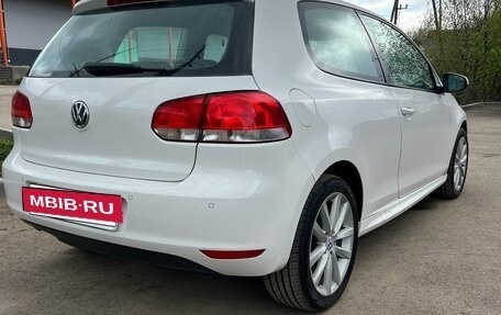 Volkswagen Golf VI, 2011 год, 850 000 рублей, 5 фотография