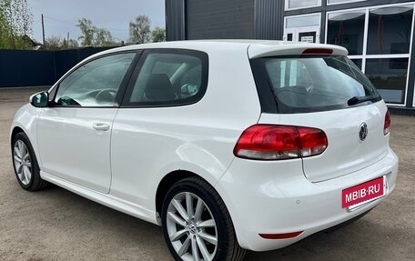 Volkswagen Golf VI, 2011 год, 850 000 рублей, 4 фотография