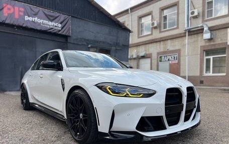 BMW M3, 2021 год, 7 999 000 рублей, 2 фотография