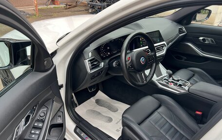 BMW M3, 2021 год, 7 999 000 рублей, 10 фотография