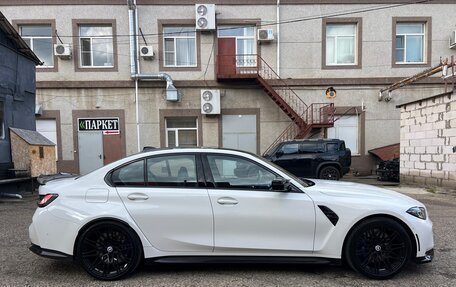 BMW M3, 2021 год, 7 999 000 рублей, 4 фотография