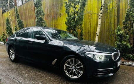BMW 5 серия, 2019 год, 3 290 000 рублей, 4 фотография