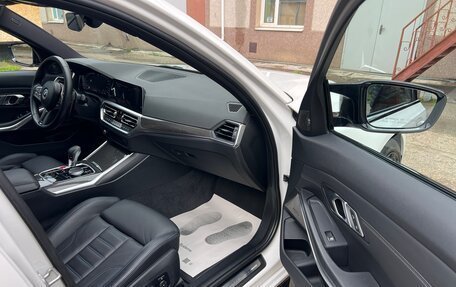 BMW M3, 2021 год, 7 999 000 рублей, 12 фотография