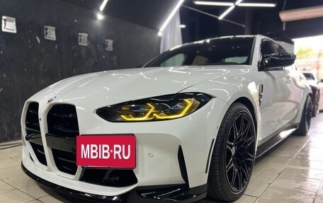 BMW M3, 2021 год, 7 999 000 рублей, 8 фотография