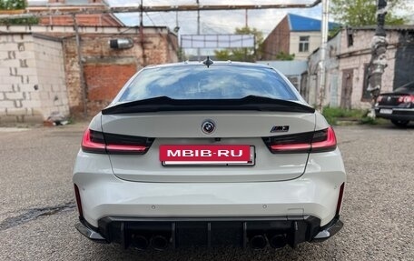 BMW M3, 2021 год, 7 999 000 рублей, 6 фотография