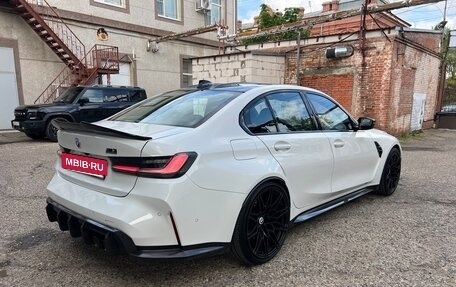 BMW M3, 2021 год, 7 999 000 рублей, 5 фотография