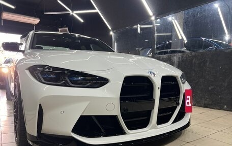 BMW M3, 2021 год, 7 999 000 рублей, 9 фотография